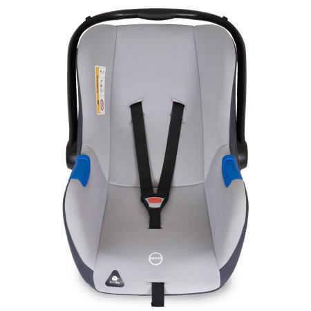 Nuovita Автокресло Maczione N0-1 / цвет Grigio/Серый