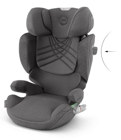 Автокресло Cybex Solution T i-Fix  (Mirage Grey)