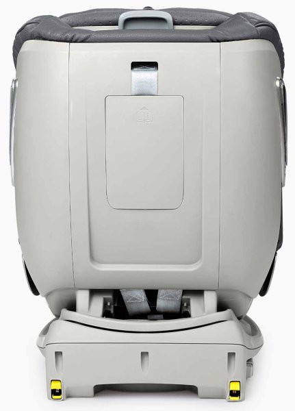 Happy Baby Автокресло "I-UNIX" / цвет graphite (темно-серый)