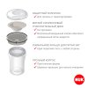 NUK Поильник с защитной крышкой Дисней "Magic" Минни 230 мл от 8 месяцев