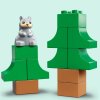 LEGO DUPLO Конструктор "Семейное приключение на микроавтобусе"
