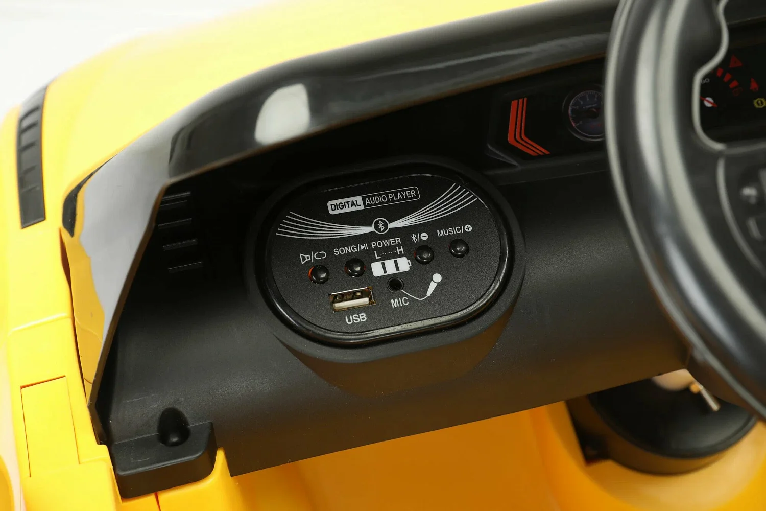Toyland Электромобиль Lamborghini Sian