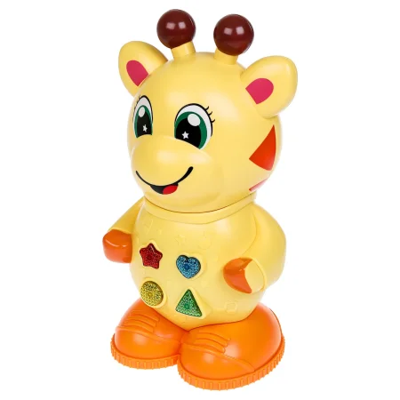 Умка Сказочник жираф, 50 песен,сказок и загадок Чуковский К. кор,в кор.24шт