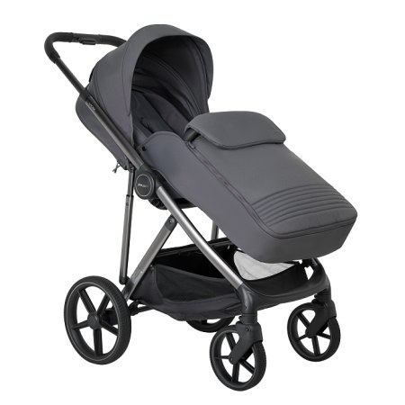 PITUSO Коляска 2 в1 Mobi короб+прогул (Marengo)