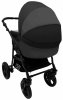 Sweet Baby Коляска 2 в 1 Mimmi / цвет Grey (темно-серый)