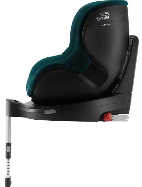 Britax Roemer Автокресло Dualfix M i-Size (0-18 кг) / цвет Atlantic Green (зеленый)