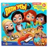 Умные игры Настольная игра «Лепи усы»