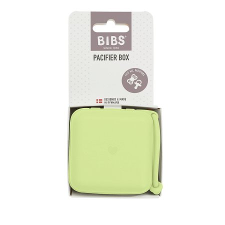 Контейнер для пустышки BIBS - Matcha