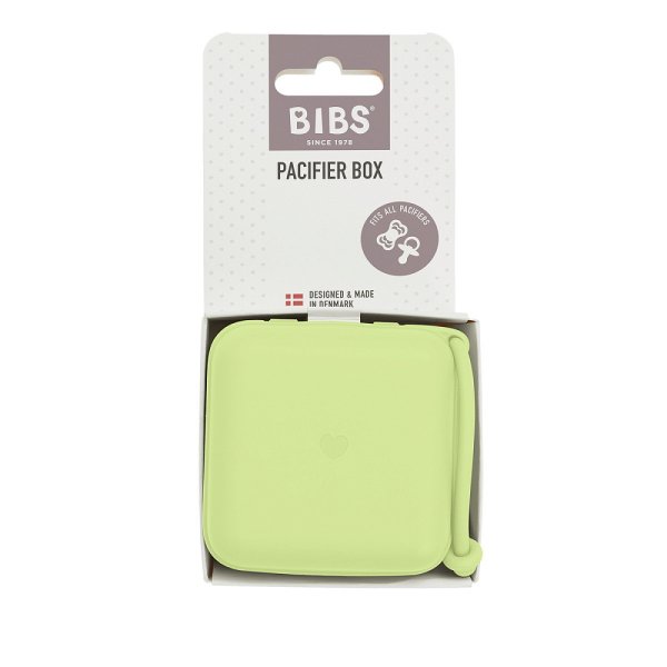 Контейнер для пустышки BIBS - Matcha