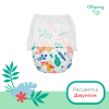 Offspring трусики-подгузники  L 9-14 кг 36 шт. / расцветка Джунгли
