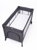 Детский манеж TOMIX LULLABY LUX  (Grey )