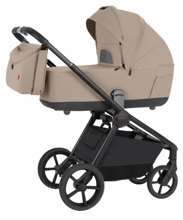 Коляска CARRELLO Epica 2в1,2026 CRL-8510 (Tuscan Beige)