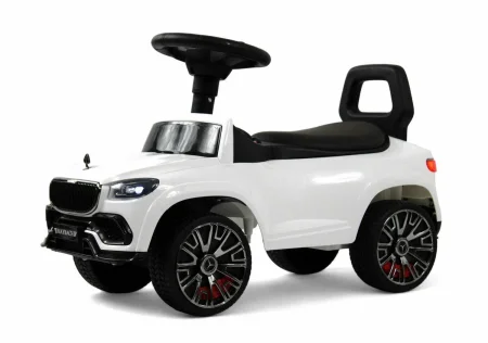 Z003ZZ-D Толокар Mercedes-Benz GLS 600   (Белый)