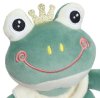 Крошка Я Игрушка-погремушка мягкая «Лягушастик»