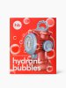 (м)331972, Игрушечный гидрант-мыльные пузыри, HYDRANT BUBBLES «ГИДРАНТ БАББЛЗ» (красный / red) кра