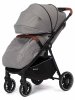 Labala Прогулочная коляска Baloni / цвет light grey (серый)
