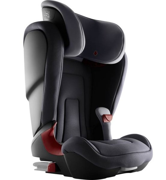 Britax Roemer Детское автокресло KIDFIX2 R Storm Grey Trendline