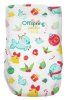 Offspring Подгузники, размер S, 3-6 кг, 48 штук / расцветка Первый Новый Год