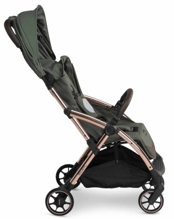 Leclerc Прогулочная коляска Influencer / цвет Army Green (хаки)