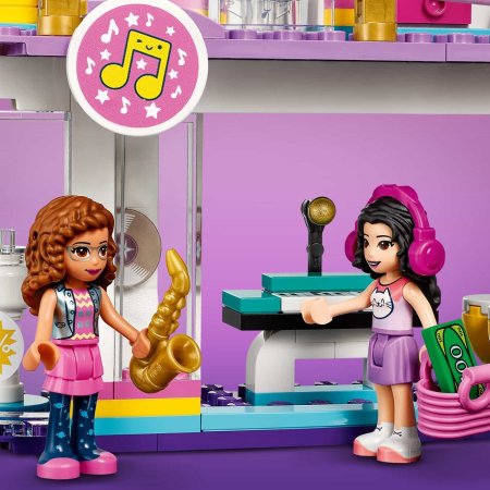 Lego Friends Конструктор "Торговый центр Хартлейк Сити" 41450