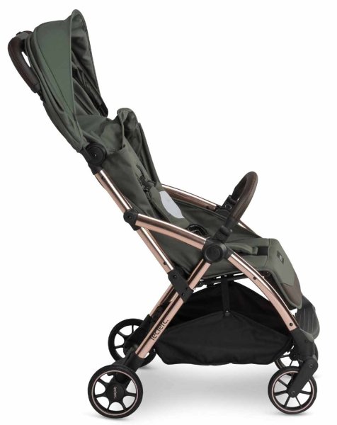 Leclerc Прогулочная коляска Influencer / цвет Army Green (хаки)