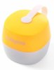 BabyOno Футляр для пустышек Natural Nursing / цвет желтый