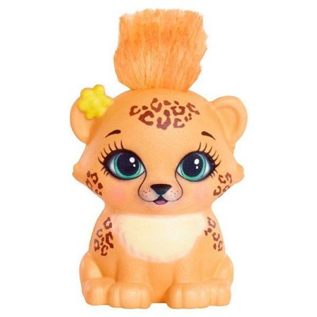 игрушка Enchantimals Игрушка кукла с любимой зверюшкой – Чериш Гепарди