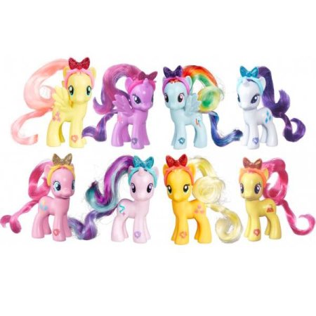 игрушка Игрушка My Little Pony пони / в ассортименте