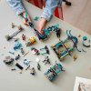 LEGO Ninjago Конструктор "Храм Бескрайнего моря", 1060 деталей