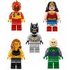 Lego конструктор сражение с роботом лекса лютора