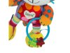 Lamaze(Ламаз) Игрушка с подвесом развивающая для малышей Леопард