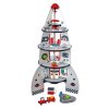 Hape Игровой набор Четырехступенчатый космический корабль