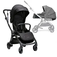 Mamas&Papas Детская коляска 2 в 1 Airo / цвет Black					