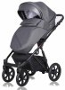 Bambini Moretti Коляска 2 в 1 Palermo / цвет темно-серый