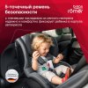 Britax Roemer Детское автокресло Dualfix M i-size / цвет Cosmos Black
