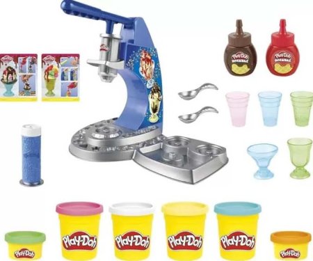 Play-Doh Игровой набор "Кафе-мороженое"