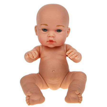 1toy Premium Пупс в розовой одежде