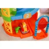 Vtech Парковочная башня серии Бип-Бип Toot-Toot Drivers 80-152766