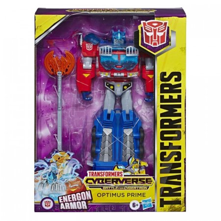 Transformers Фигурка Оптимус Прайма класс Алтимейт