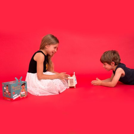 Kipod Деревянный набор Юный режиссер