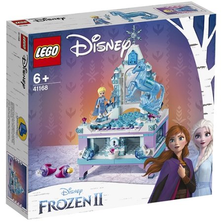 Lego конструктор Принцессы Дисней Шкатулка Эльзы™