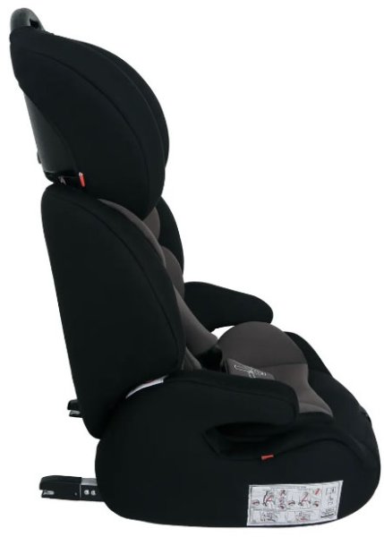 Еду-Еду Автокресло KS 575 Isofix (9-36 кг), серия Level One / цвет black (черный)