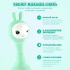 Музыкальная игрушка Умный зайка® alilo R1. Цвет: мятный.