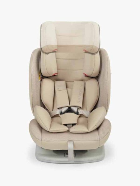Happy Baby Автокресло "Sandex", цвет / бежевый (beige)