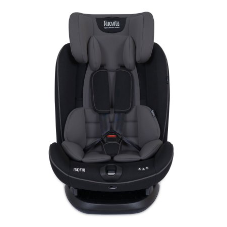 Nuovita Автокресло Maczione N123i-2 Isofix / цвет Grigio scuro/Тёмно-серый
