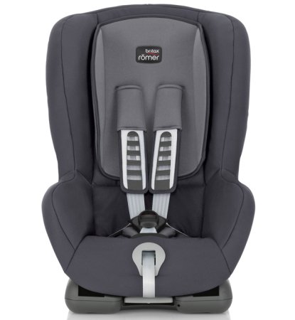 Britax Romer Детское автокресло Duo Plus Storm Grey Trendline