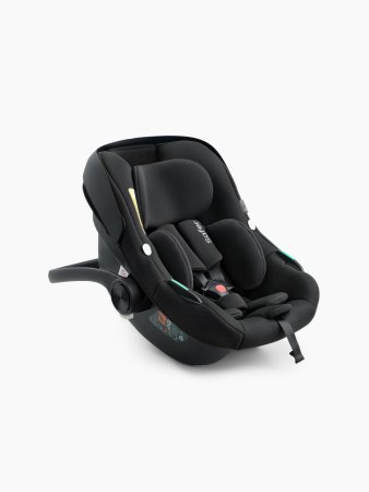 Автокресло HAPPY BABY SAFER 0-13 (black)