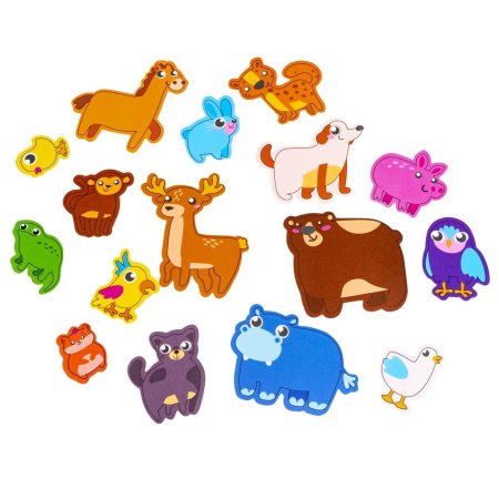  Настольная игра "УГАДАЙ ПО ТЕНИ" Играй Думай Твори Bondibon