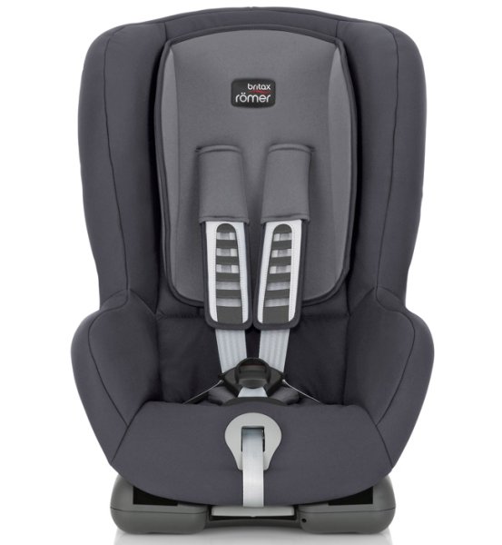 Britax Romer Детское автокресло Duo Plus Storm Grey Trendline
