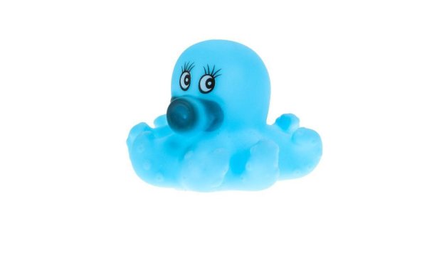 КАПИТОШКА Игрушка для ванны животные 3 шт сетка, хенгтег в кор.